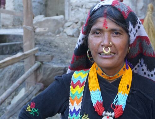 Kvindegruppe satte Jadeni fri til at være leder og iværksætter