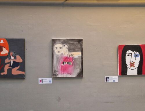 Ny udstilling dokumenterer smerte og håb