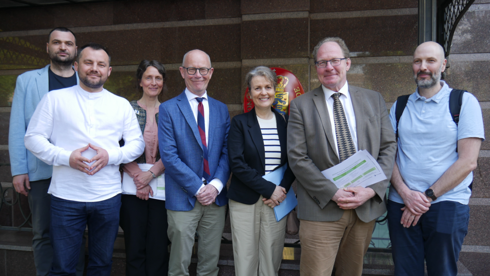 danske ambassade i Kiev