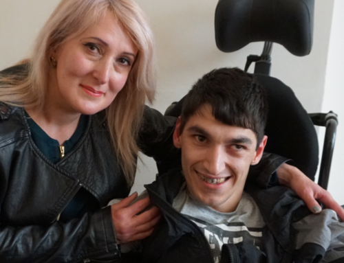 I am first and foremost a human being