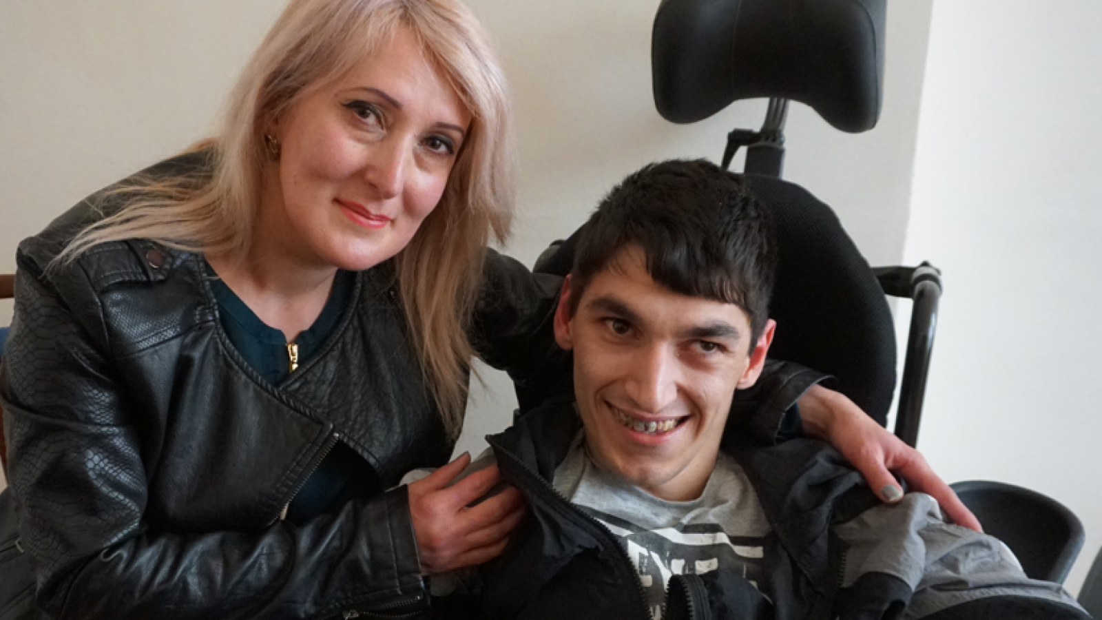 først og fremmest et menneske