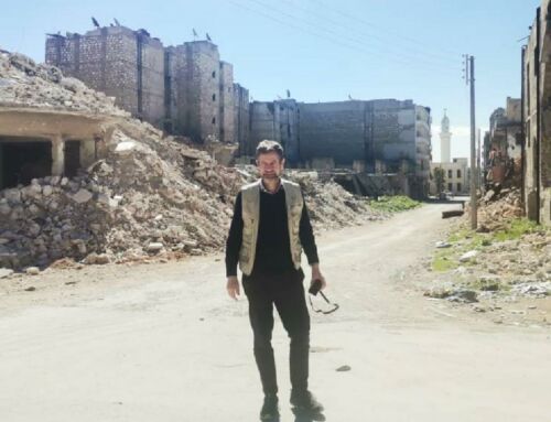 Syria is devastated, but the people are strong