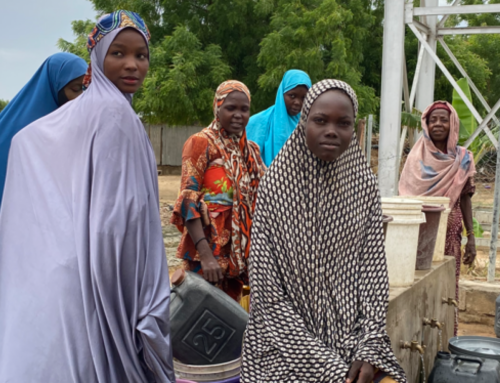 Soldrevne vandposter giver over 30.000 rent vand