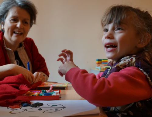 A sustainable future for children with disabilities