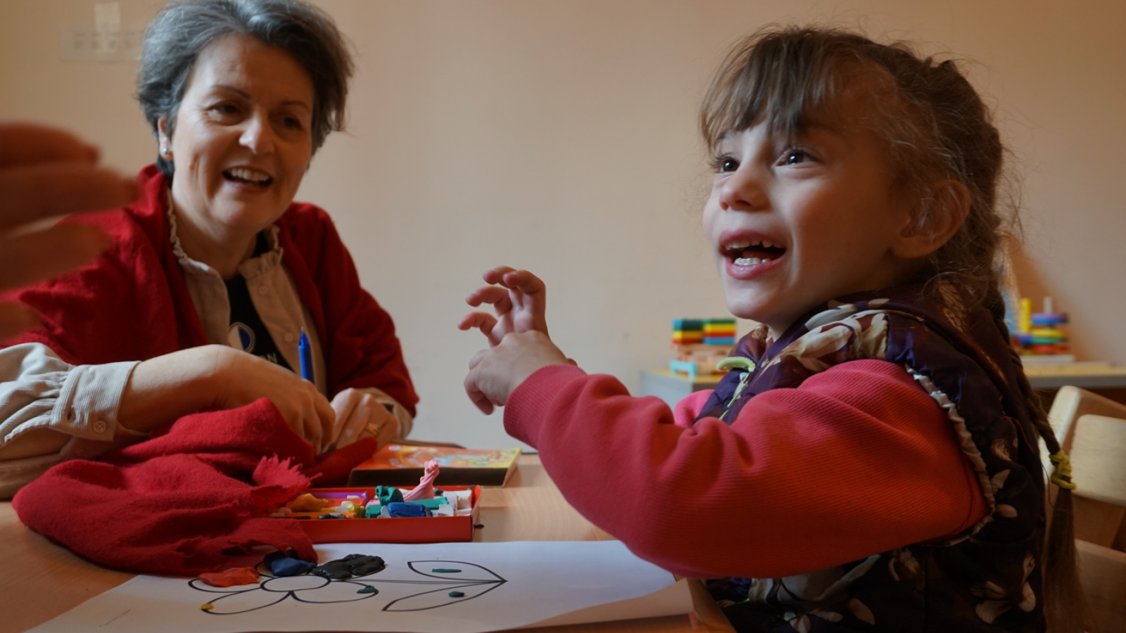 bæredygtig fremtid for børn