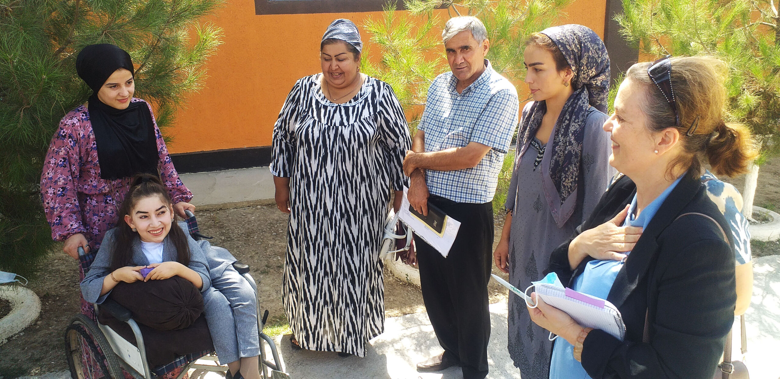 rehabilitation center for children with disabilities