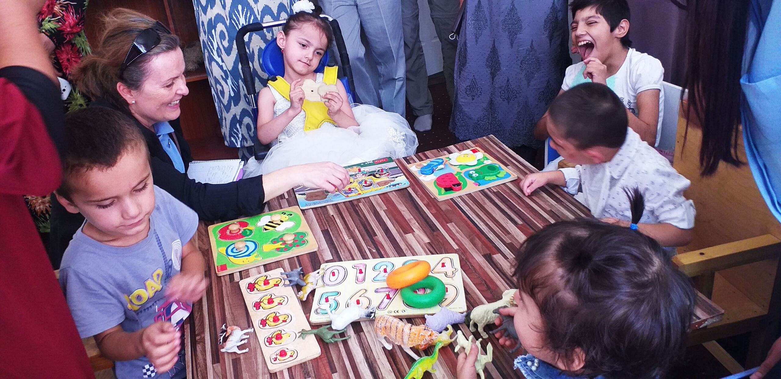 Tajikistan's Ministry of Social Protection