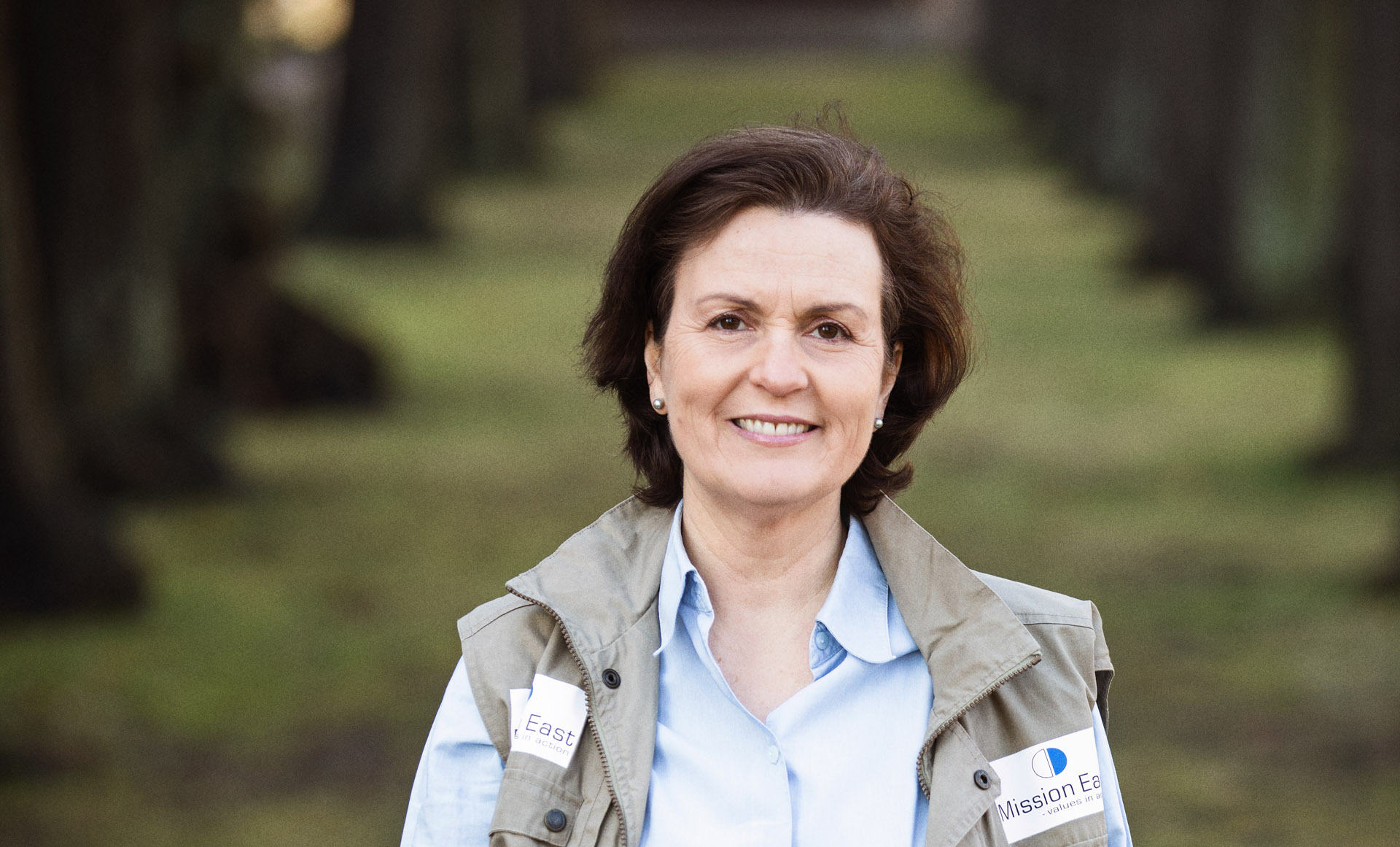 Mission East's annual meeting 2021