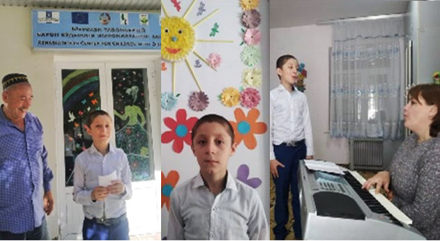 no longer bullied at school