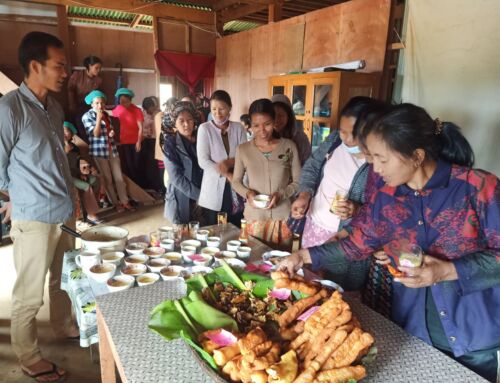 "Can you really enjoy such a varied diet?"