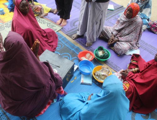 Managing Director: I am appalled by the inequality in Nigeria