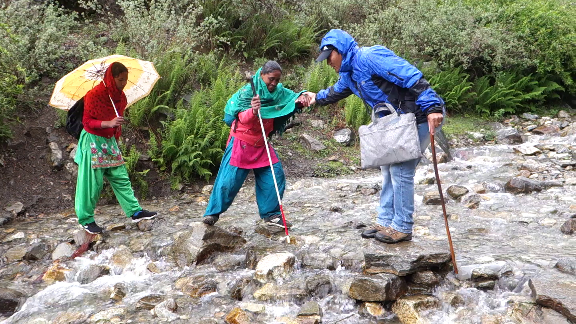 Kortfilm "Overcoming"