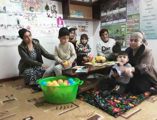 Children with disabilities have the right to live full potential