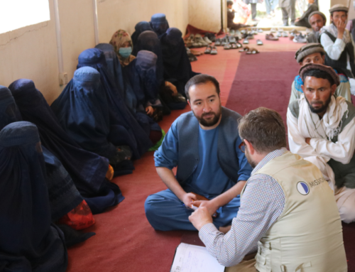 Afghanistan: Acute food crisis