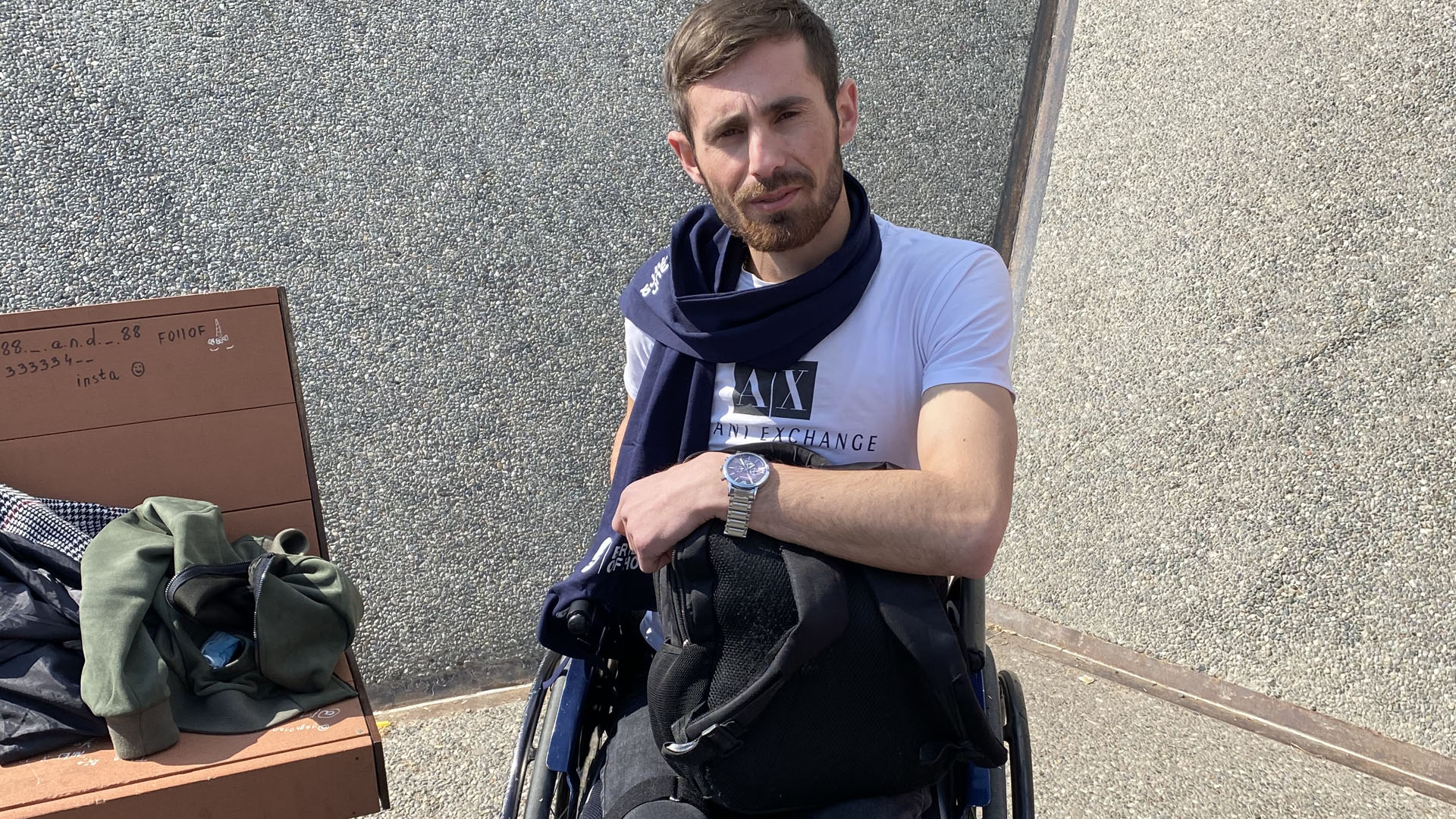 veteraner med handicap