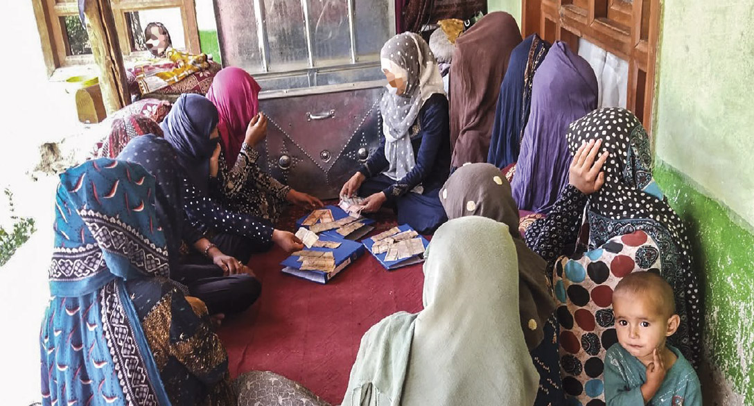 løsninger i krisetid