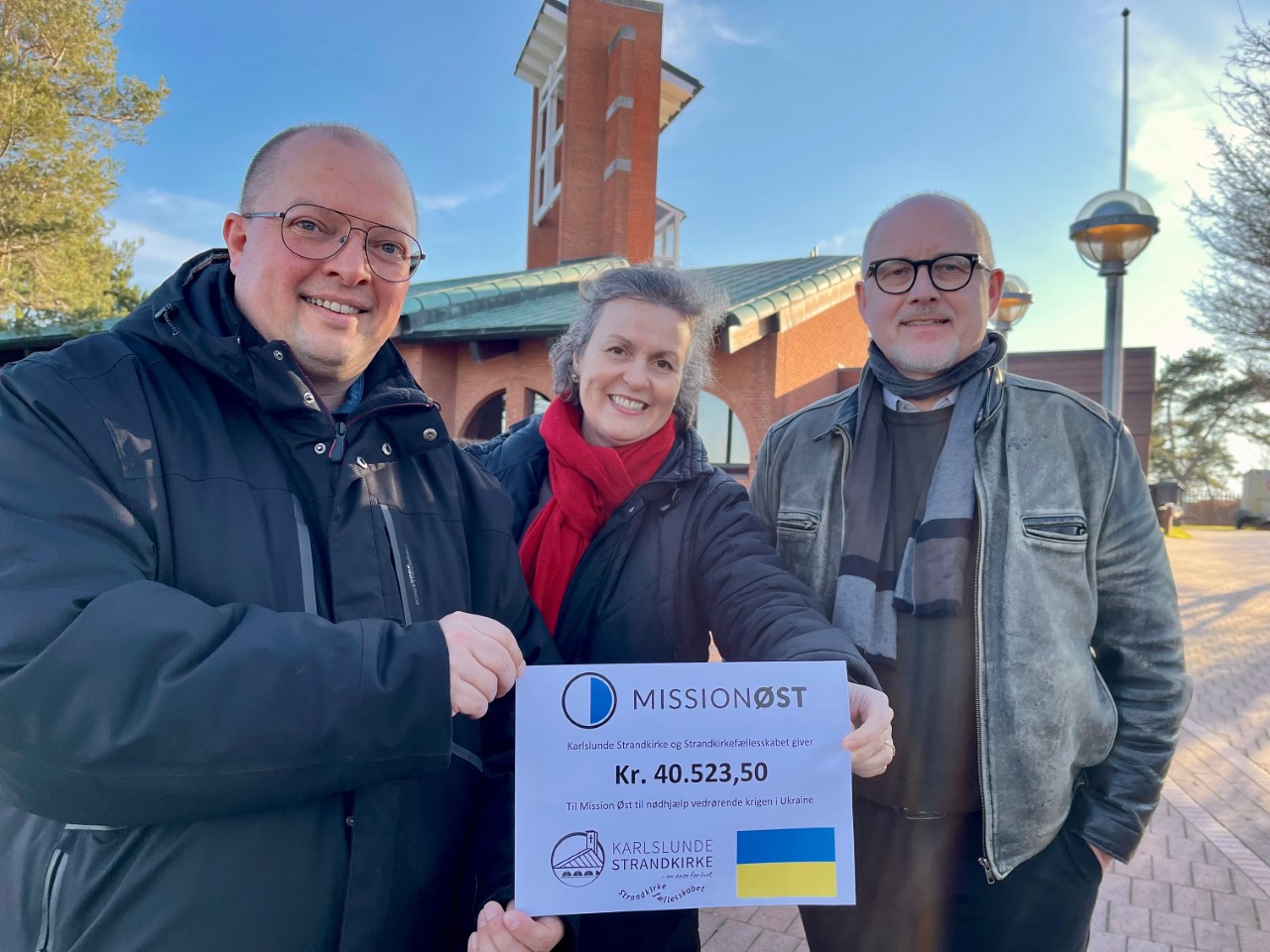 Karlslunde Strandkirke