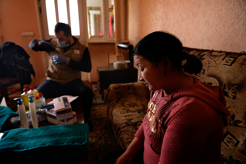 Når gæsterne ikke tager hjem