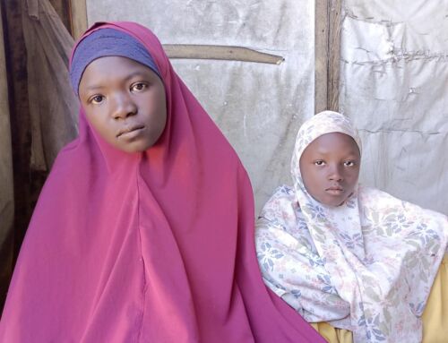 Børn der sulter: Sult forvandlede Kaltum til en tidlig voksen