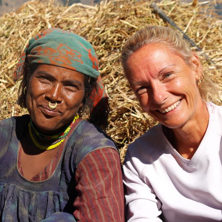 We believe in personal development