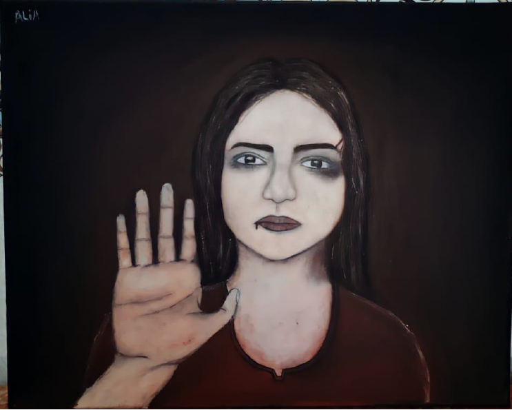 13. Alyaa Ali Malet af: Alyaa