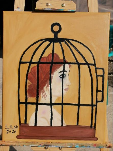 15. Lazima Kareet Shamow Malet af: Lazima