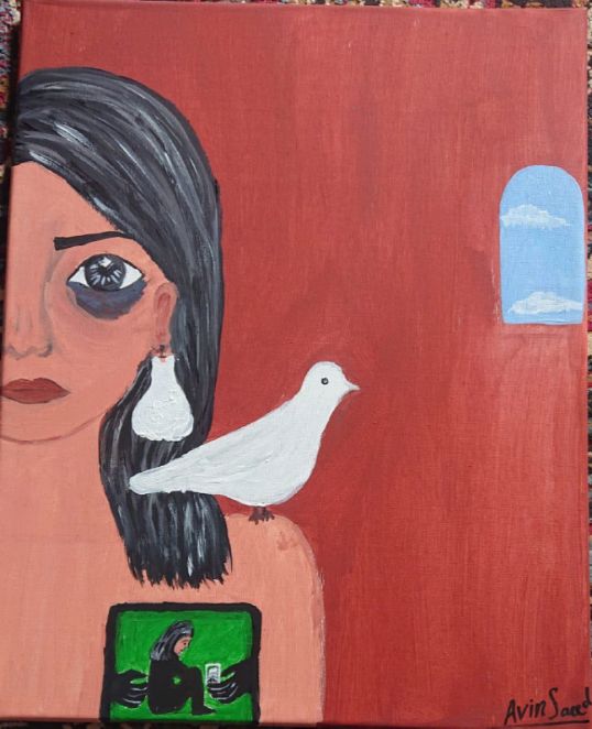 2. Avin Saeed Malet af: Avin Saeed