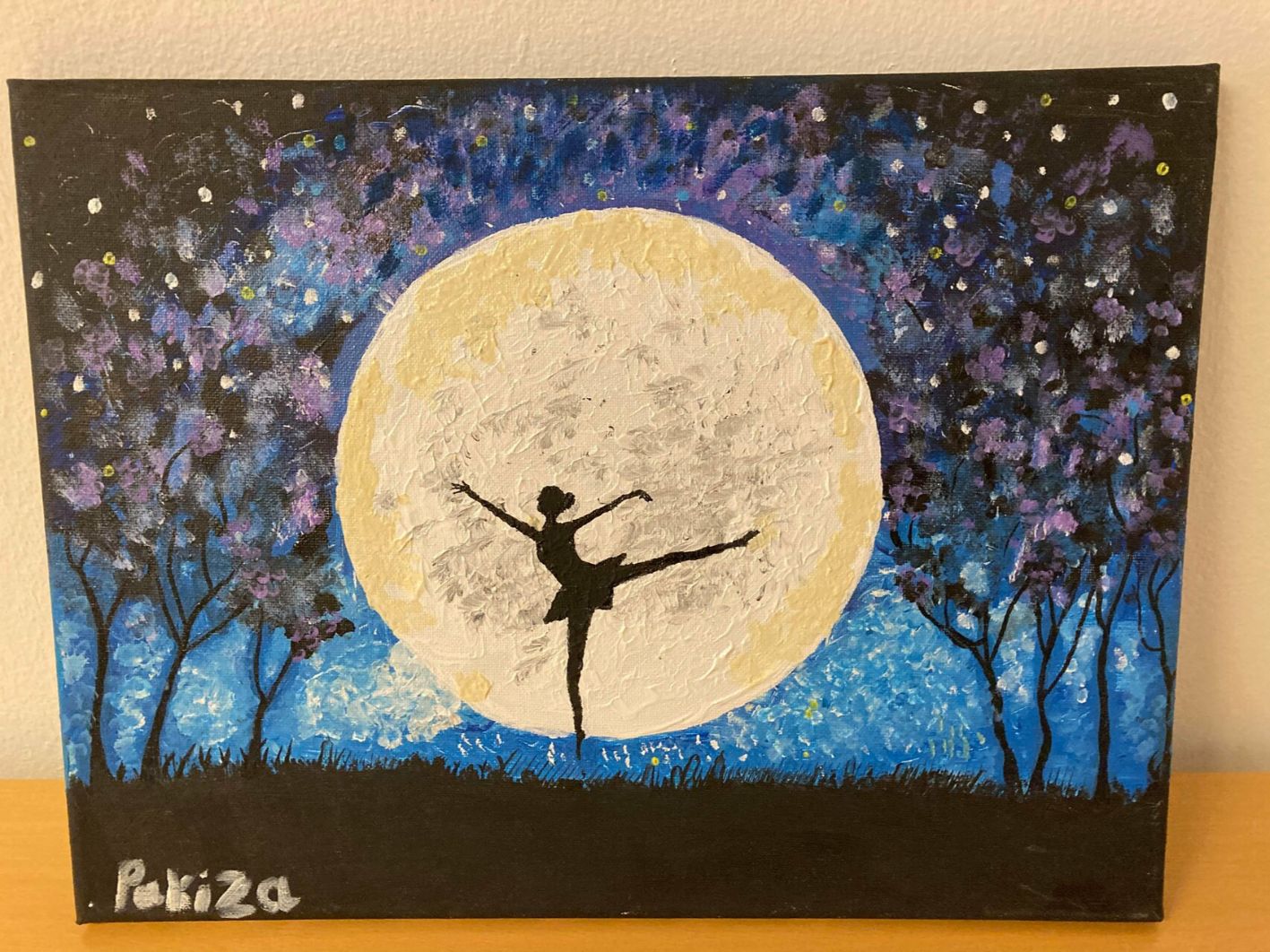 Malet af: Pakiza Malet af: Pakiza