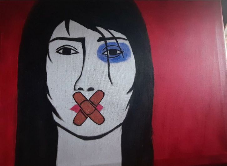 8. Khalida Khalil Malet af: Khalida