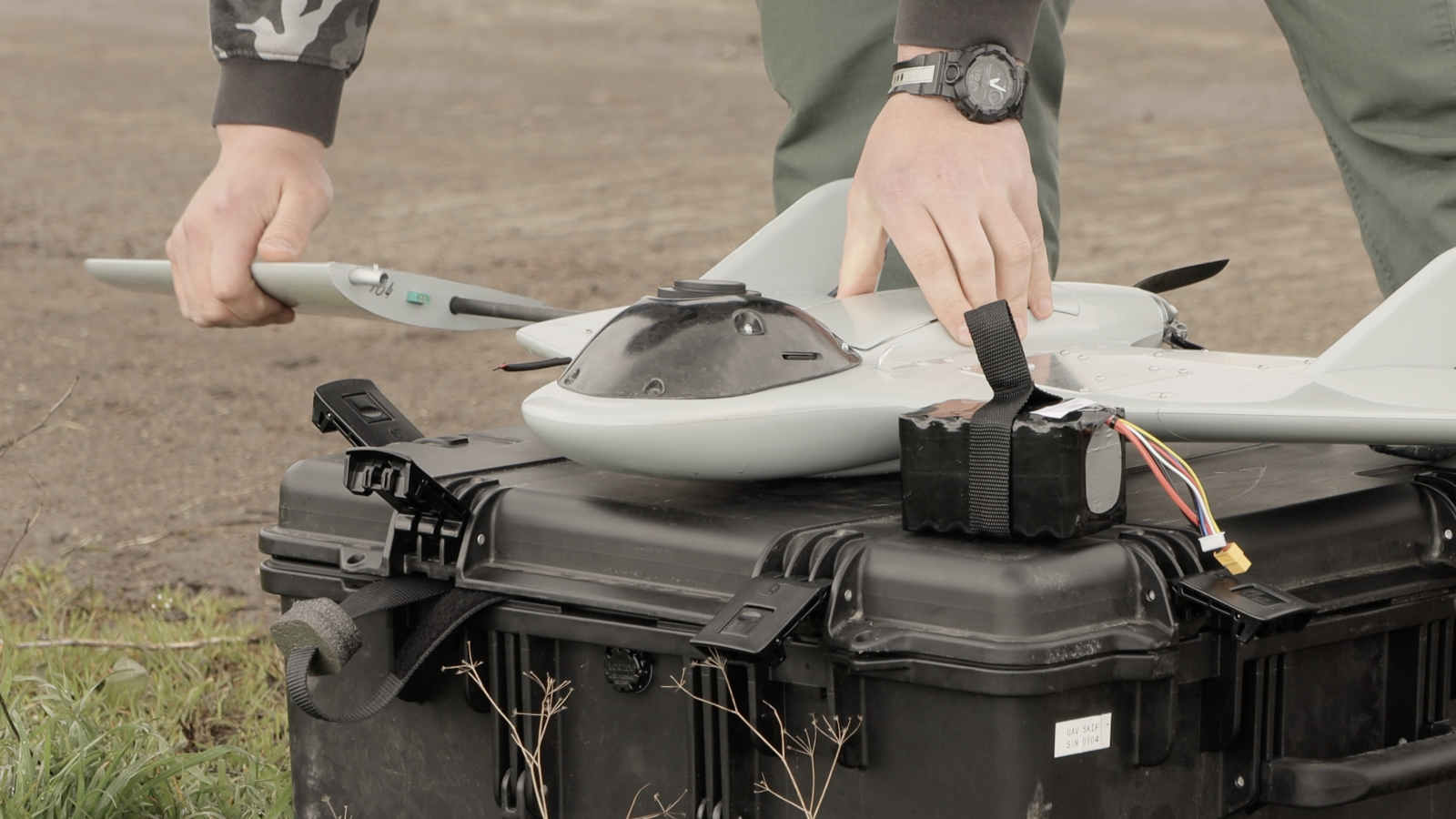 Droner og kunstig intelligens