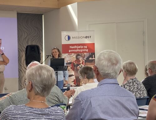 Invitation til årsmøde 2024