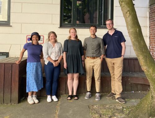 Mission East teamer up med Caritas på Folkemødet!