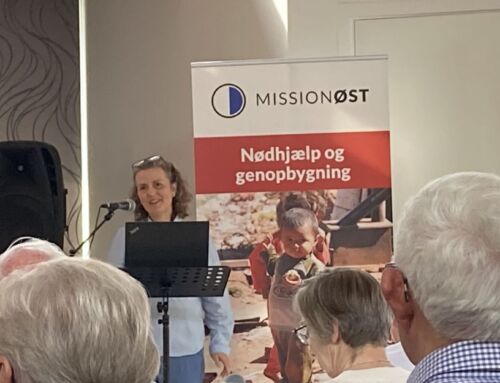 Velkommen til årsmøde 2025