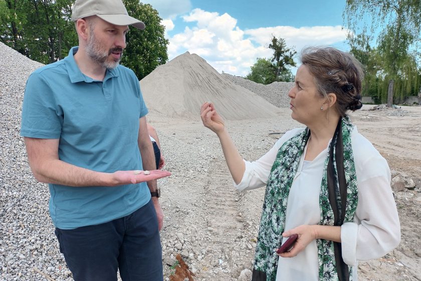 genopbygning af Ukraine