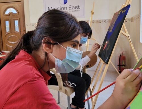 Remembering the Yazidi genocide and its continuing effects on August 20th!