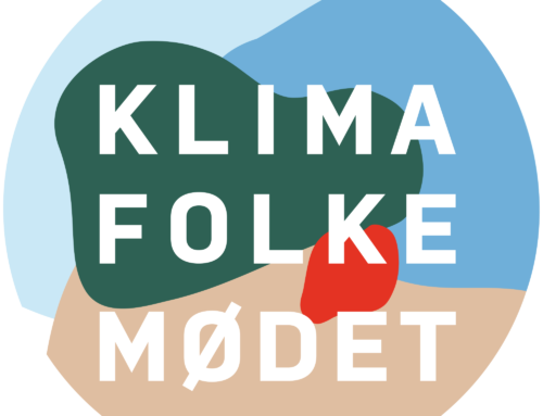 Ses vi på Klimafolkemødet?