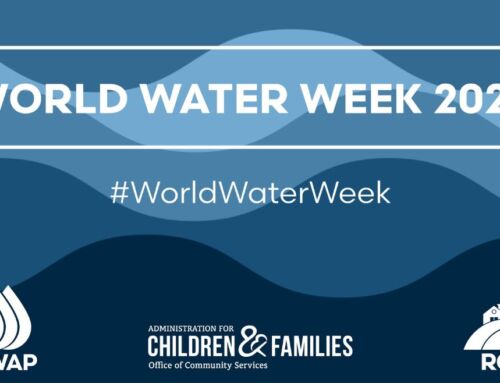 World Water Week: Klimakrisen er en “vandkrise”