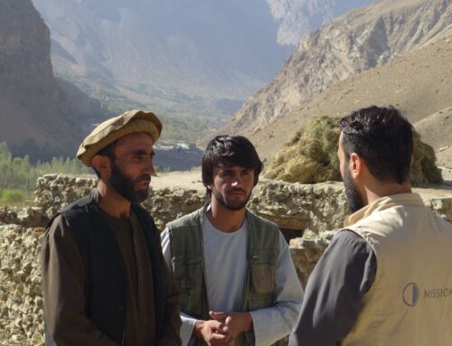 Har du støttet ofre for oversvømmelser i Afghanistan? TAK for dig!