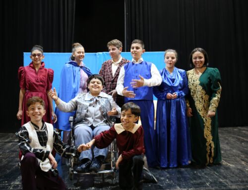 Armensk teatergruppe kommer til Danmark!