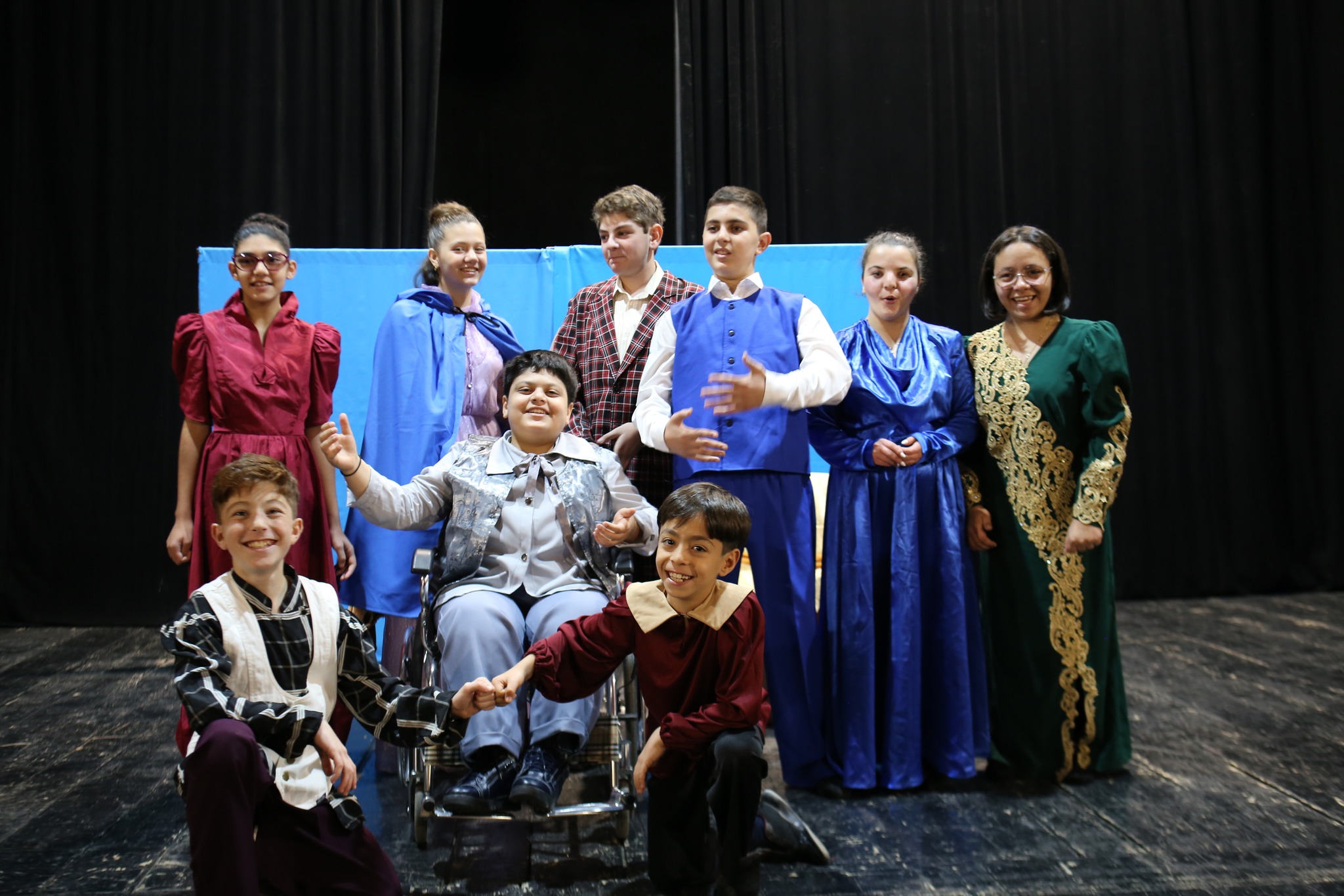 Armensk teatergruppe