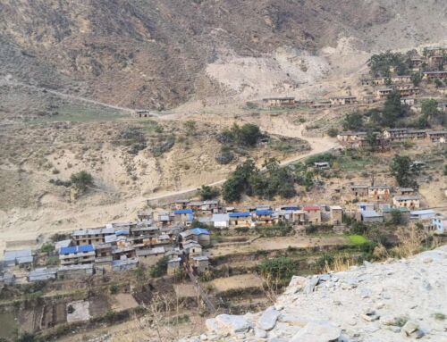 🌍 How does climate change affect persons with disabilities?