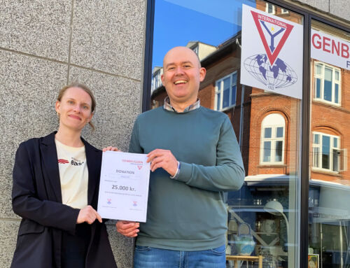 25.000 kr. – hvad betyder det egentlig for Ukraine?