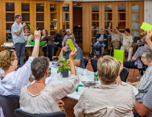 Festligt årsmøde med armensk tema